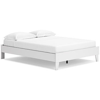 Socalle Queen Platform Bed