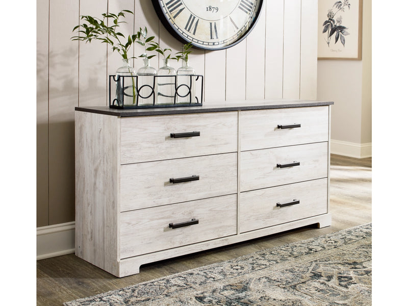 Shawburn Dresser