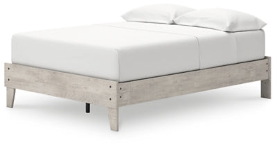 Shawburn- Full Platform Bed