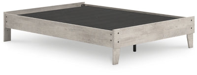 Shawburn- Full Platform Bed