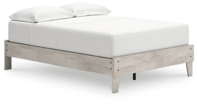 Shawburn- Full Platform Bed