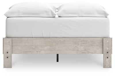 Shawburn- Full Platform Bed