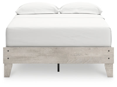 Shawburn- Full Platform Bed