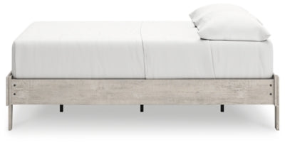 Shawburn- Full Platform Bed