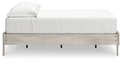 Shawburn- Full Platform Bed