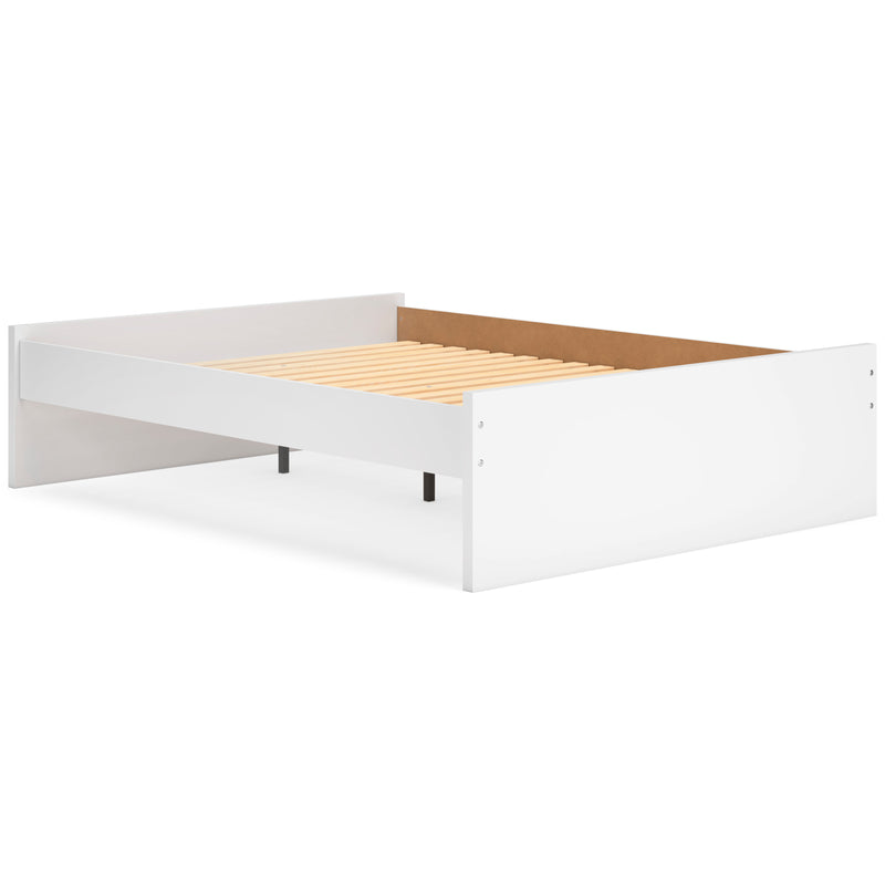 Onita Full Platform Bed Panels