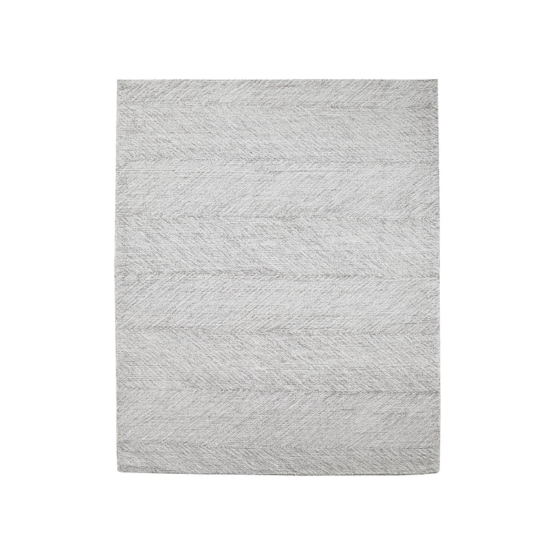 Oversized Cloud Knit Cream Rug