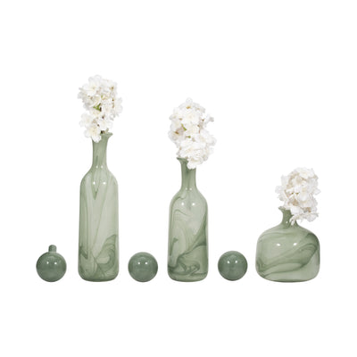 Glass Vases