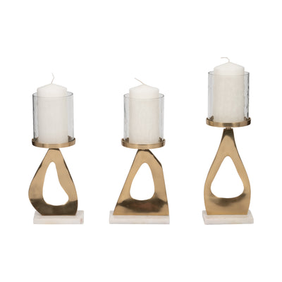 Candle Holders and Tealights