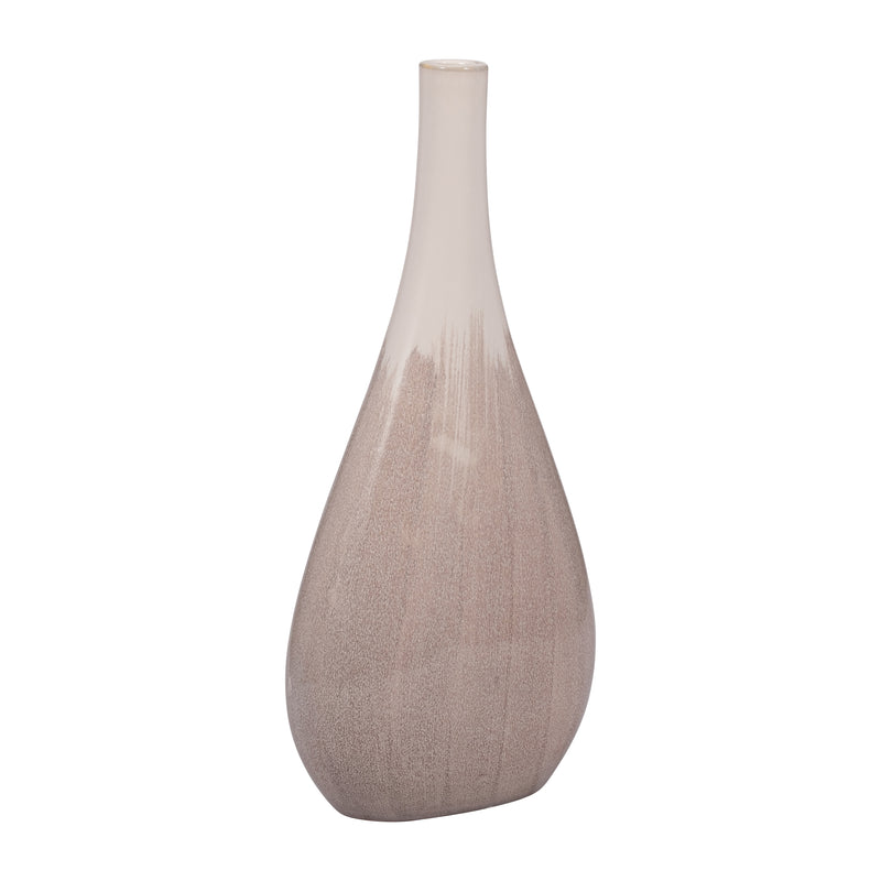 VALDIVA LARGE CERAMIC VASE