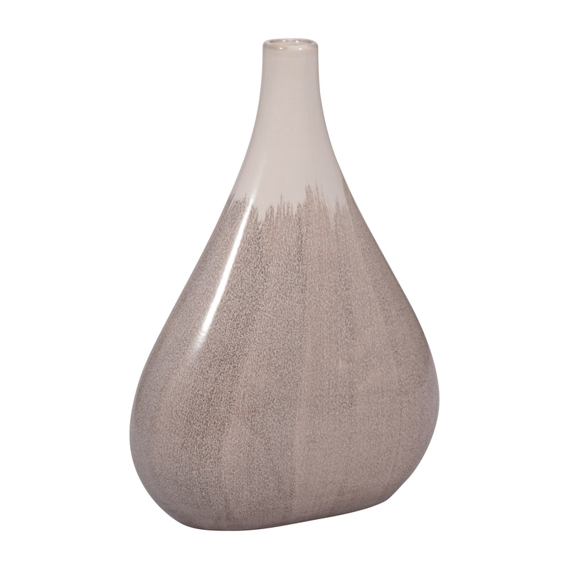 VALDIVA SMALL CERAMIC VASE