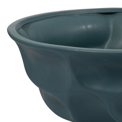 ARLETA TEAL BOWL