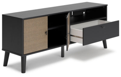 Charlang 59" TV Stand (149.86cm x 38.1cm)