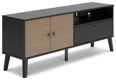 Charlang 59" TV Stand (149.86cm x 38.1cm)