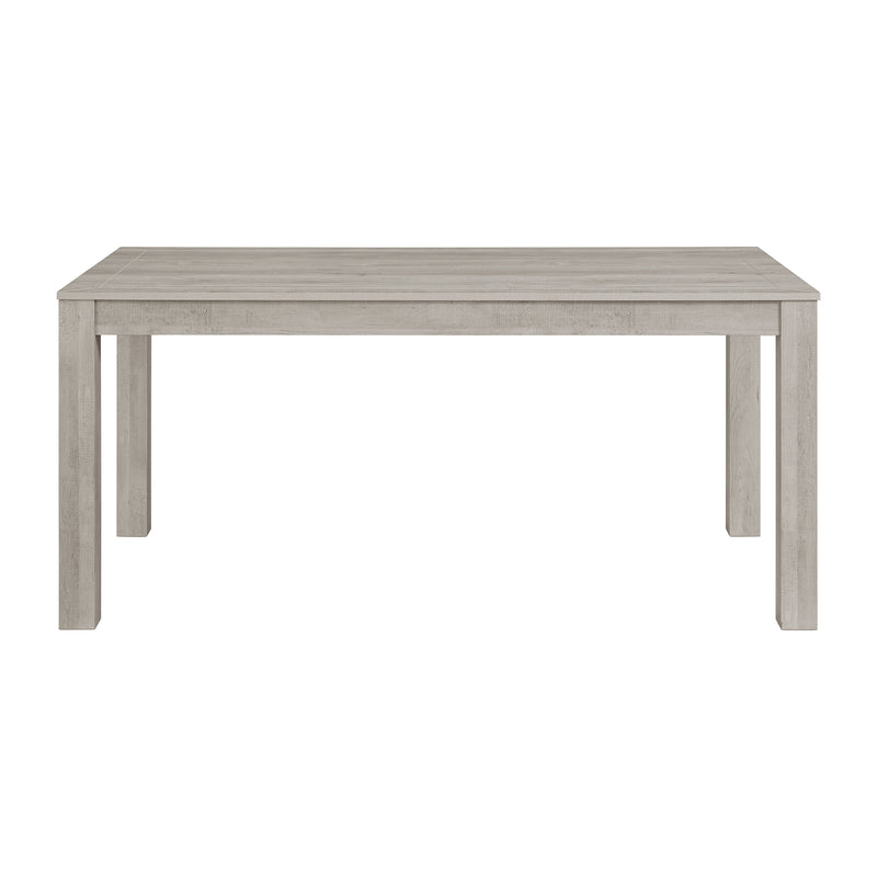 Eleanor Rectangular Dining Table in White