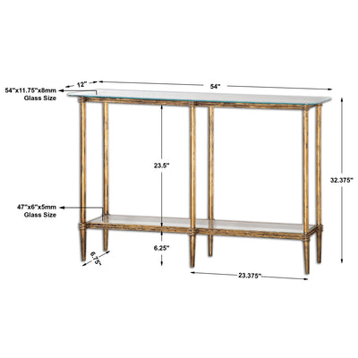 Elenio Console Table