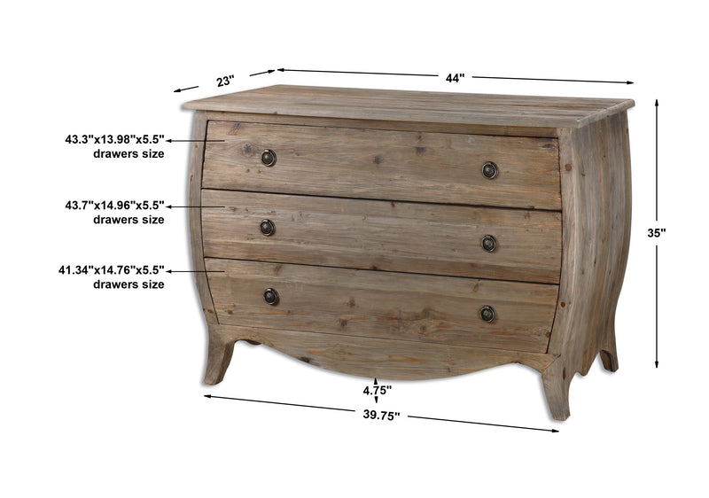 Gavorrano Foyer Chest