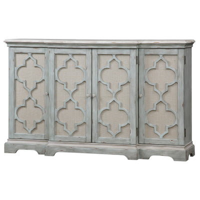 Sophie 4 Door Cabinet