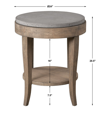 Deka Side Table