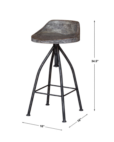 Kairu Bar Stool