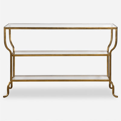 Deline Console Table