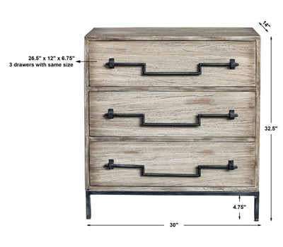 Jory Accent Chest