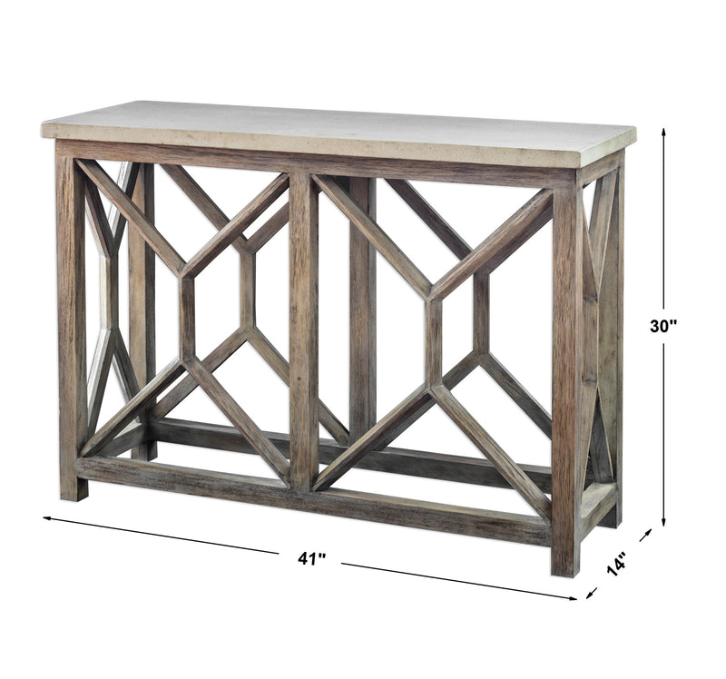 Catali Console Table