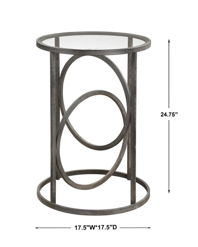 Lucien Accent Table