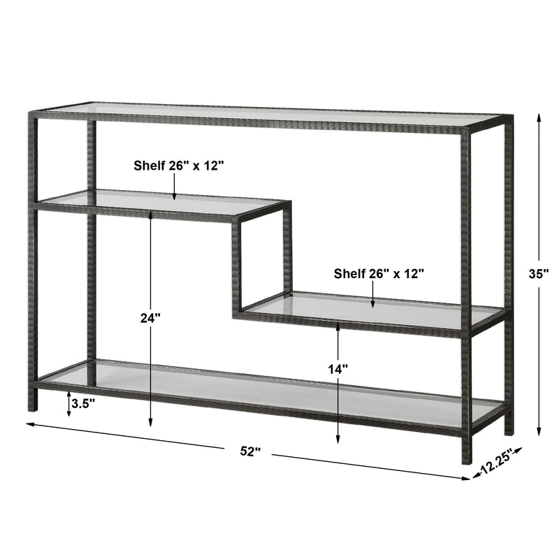 Leo Console Table