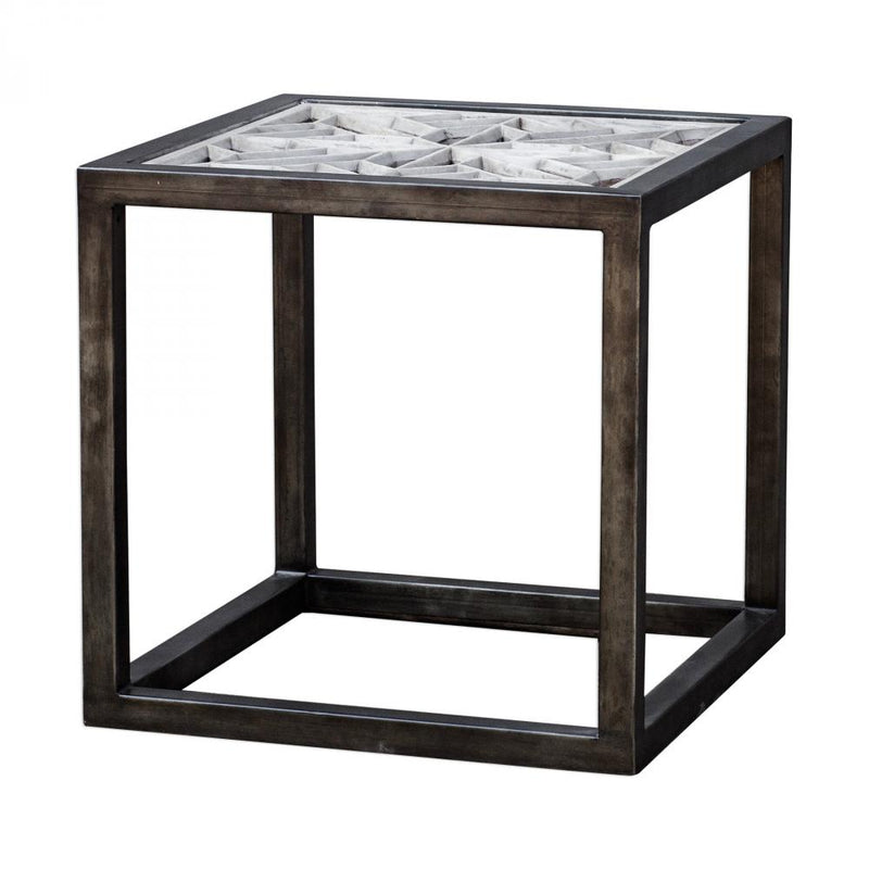 Baruti End Table