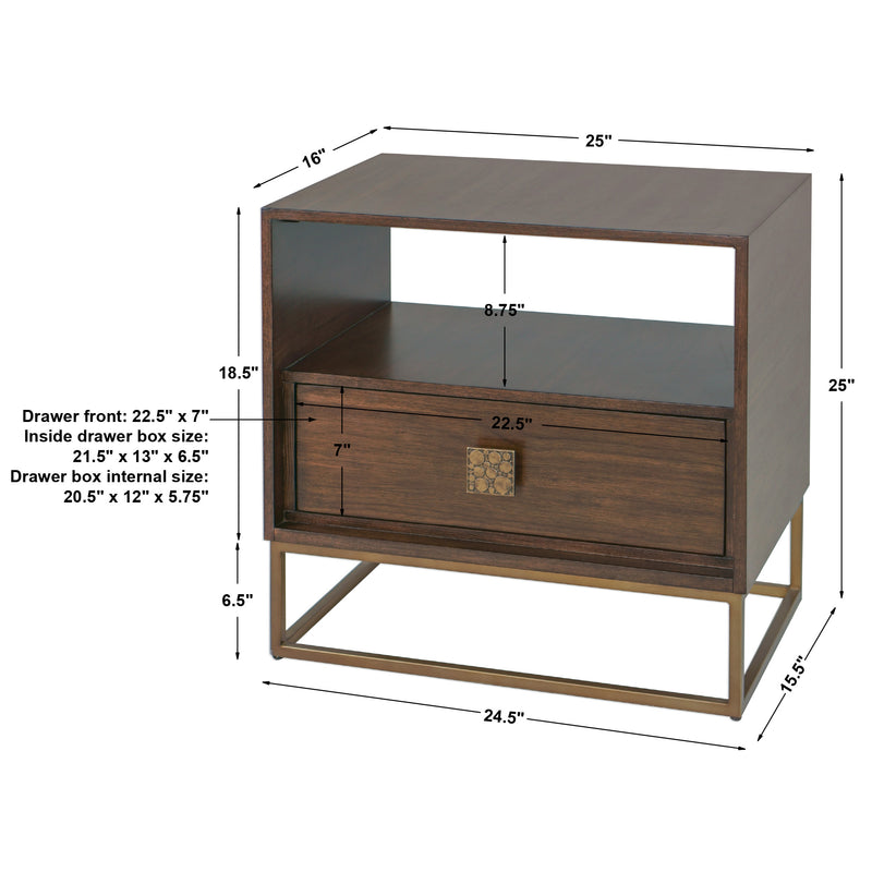 Bexley Side Table