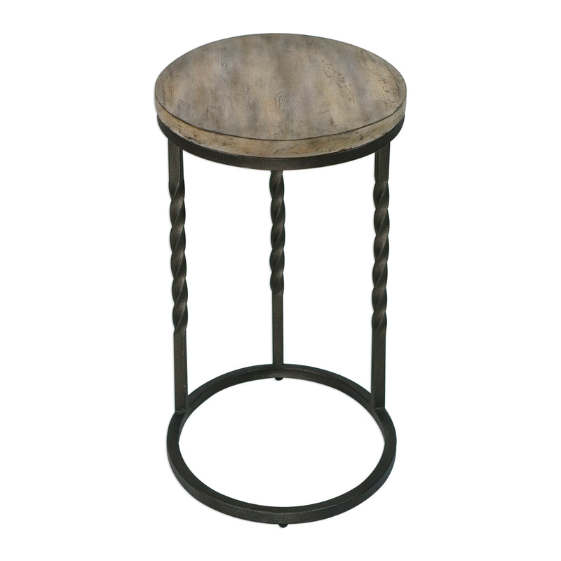 Tauret Accent Table