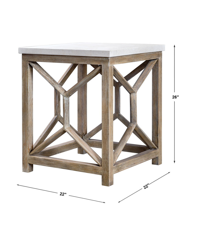 Catali End Table