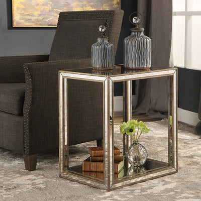 Julie End Table