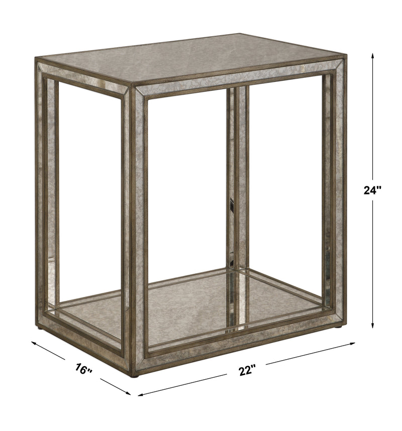 Julie End Table