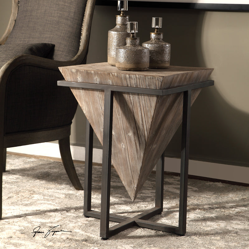 Bertrand Accent Table