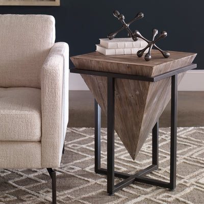 Bertrand Accent Table