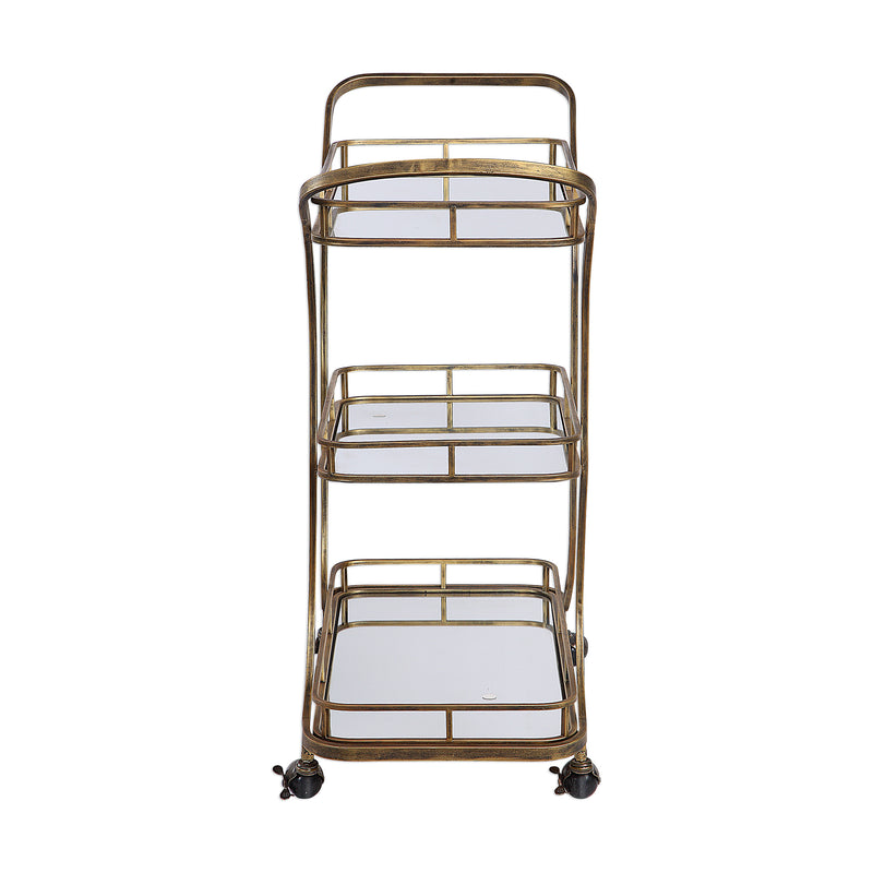 Stassi Serving Cart