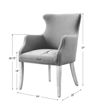 Yareena Wing Chair