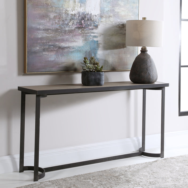 Basuto Console Table