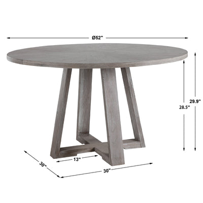 Gidran Dining Table