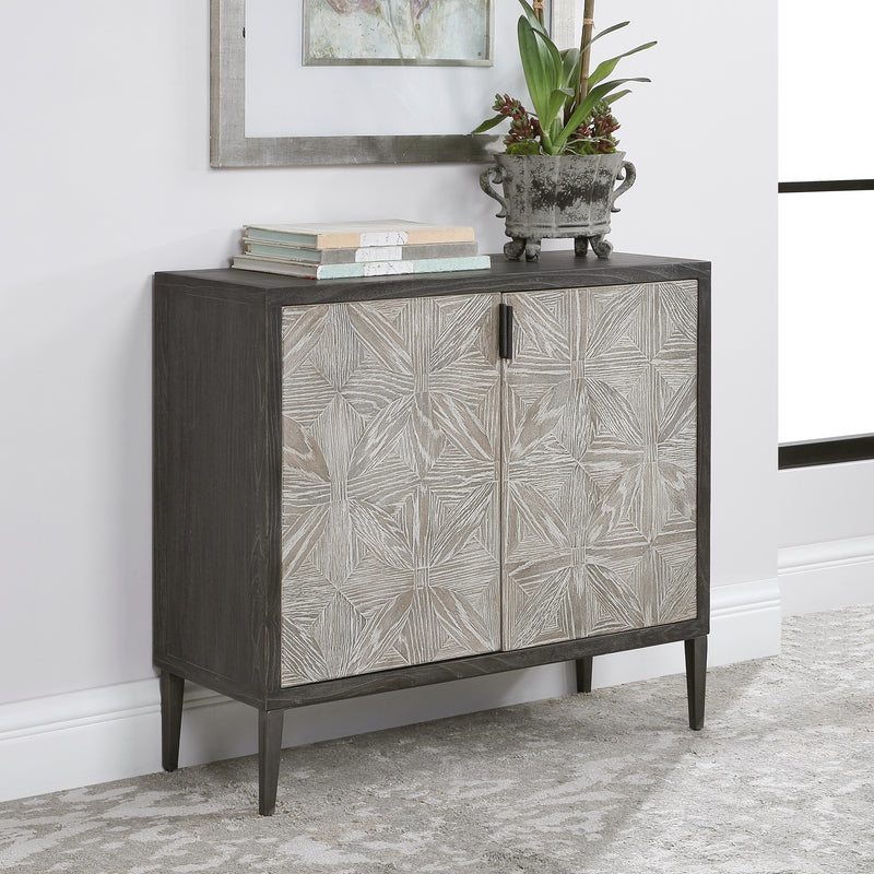 Laurentia 2 Door Cabinet