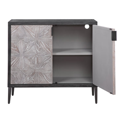 Laurentia 2 Door Cabinet