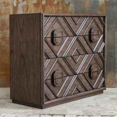 Mindra 4 Drawer Chest