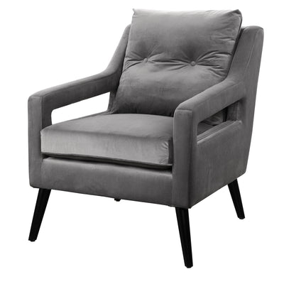 O'Brien Armchair, Gray