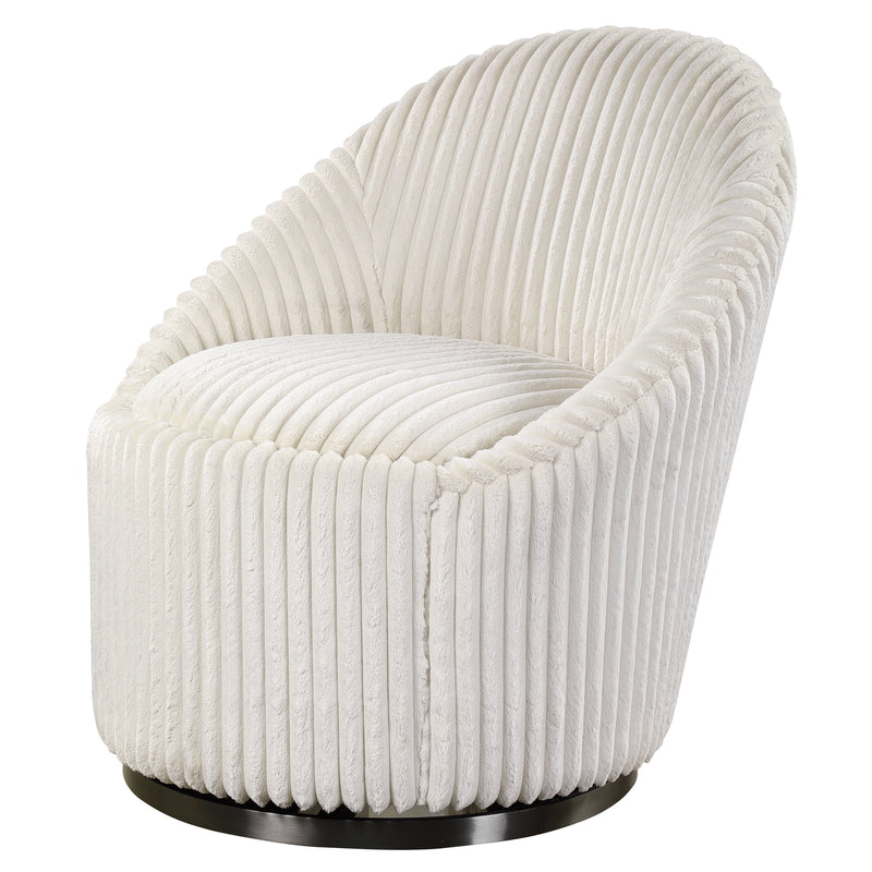 CRUE SWIVEL CHAIR