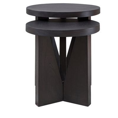 Nadette Nesting Tables, S/2