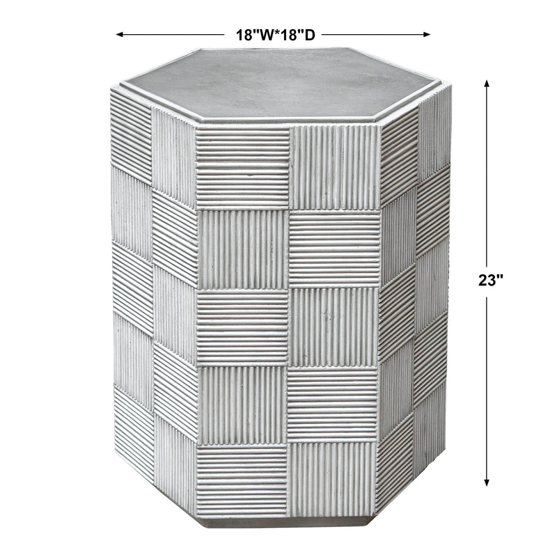 SILO ACCENT TABLE