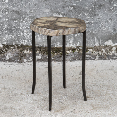 Stiles Accent Table