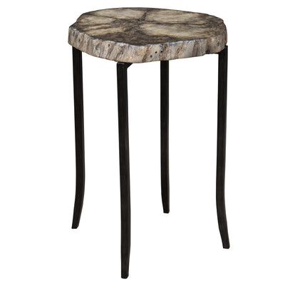 Stiles Accent Table